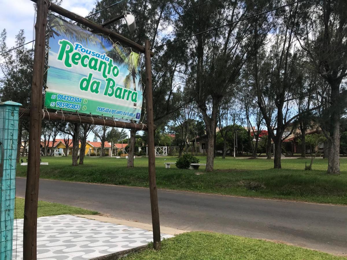 Pousada Recanto da Barra Imbé Exterior foto