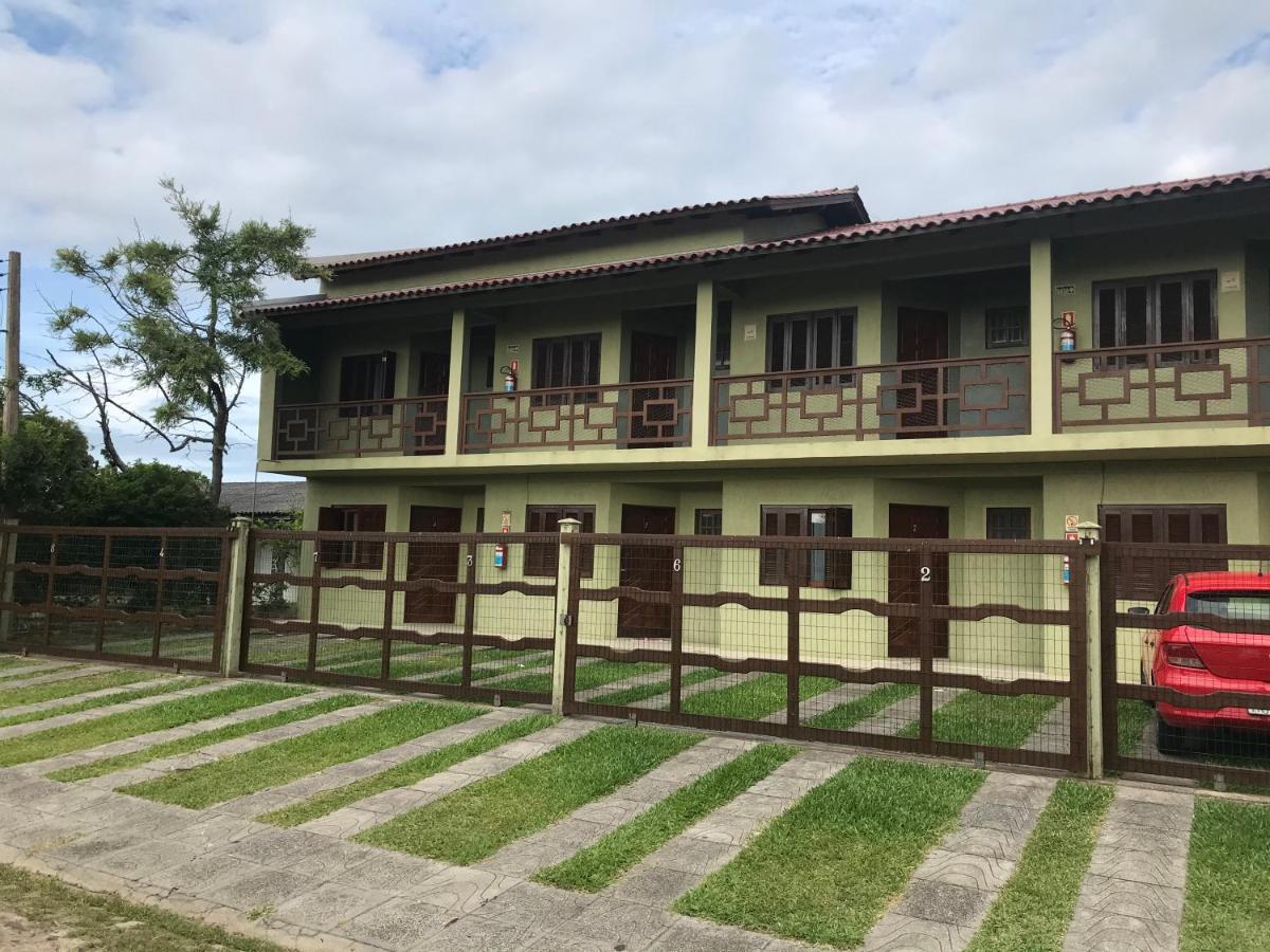 Pousada Recanto da Barra Imbé Exterior foto